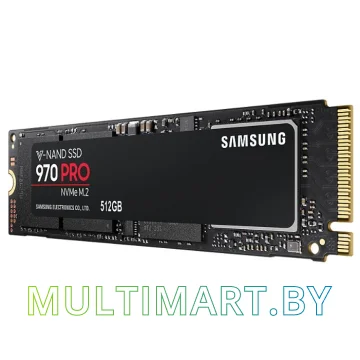 SSD диск Samsung 970 PRO 512GB (MZ-V7P512BW) картинка 2